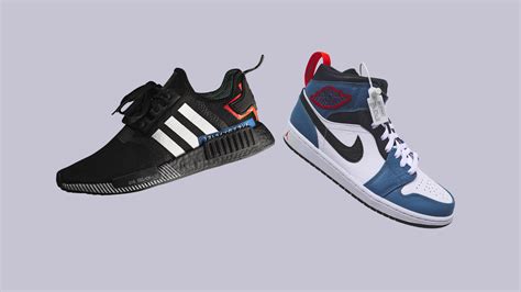 nike oder adidas schuhe damen|Adidas shoes vs Nike shoes.